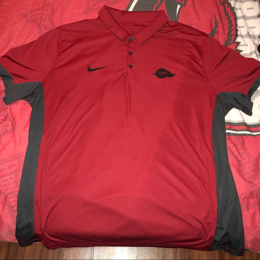 Short sleeve Nike Polo